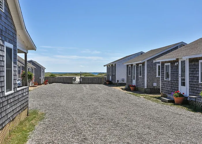 Truro Beach Cottages