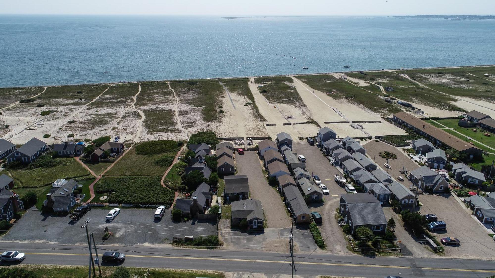 Truro Beach Cottages Holiday park