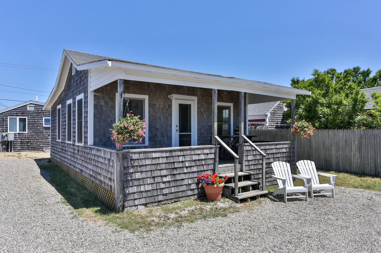 Holiday park Truro Beach Cottages