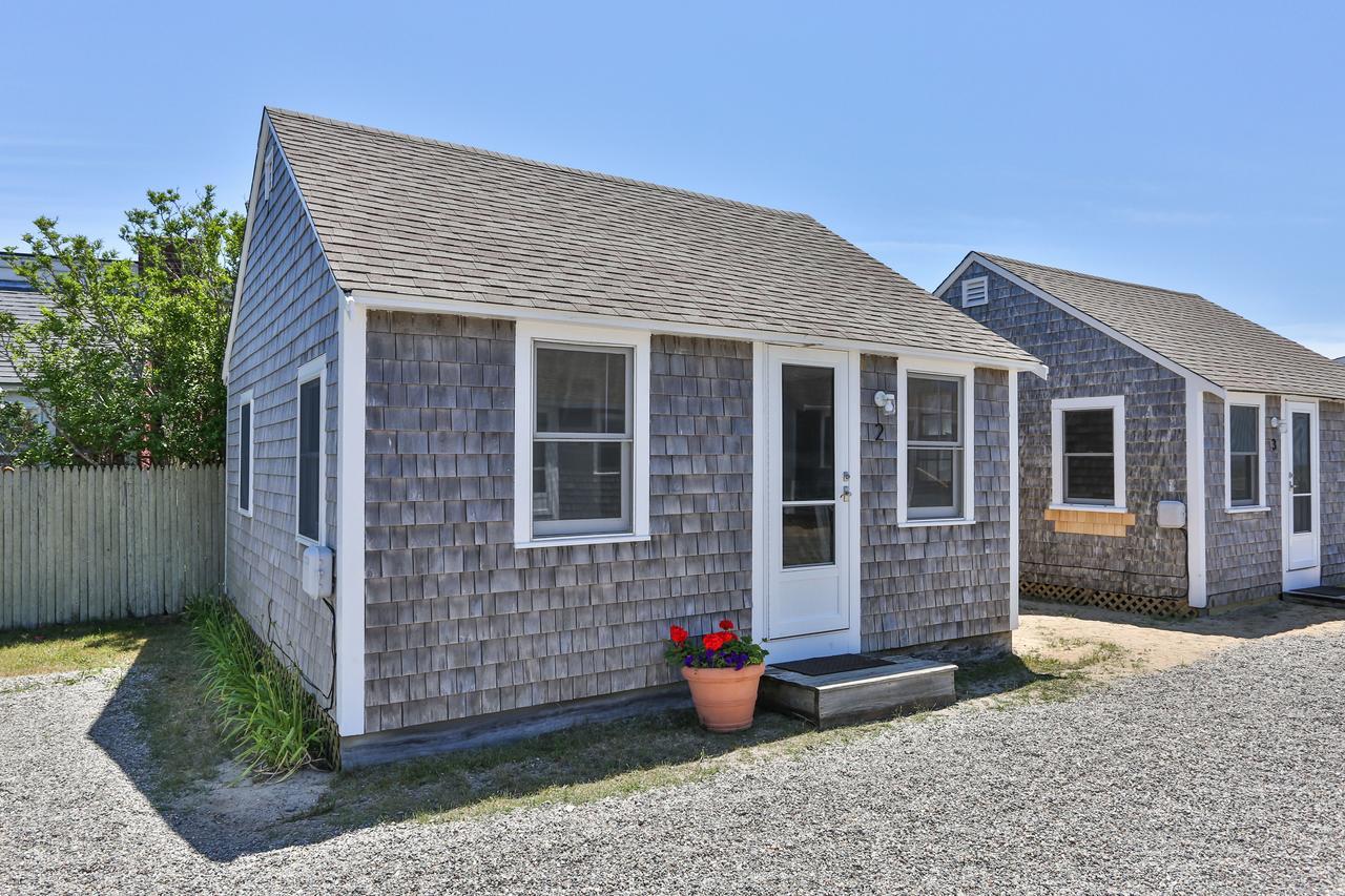 Truro Beach Cottages Holiday park