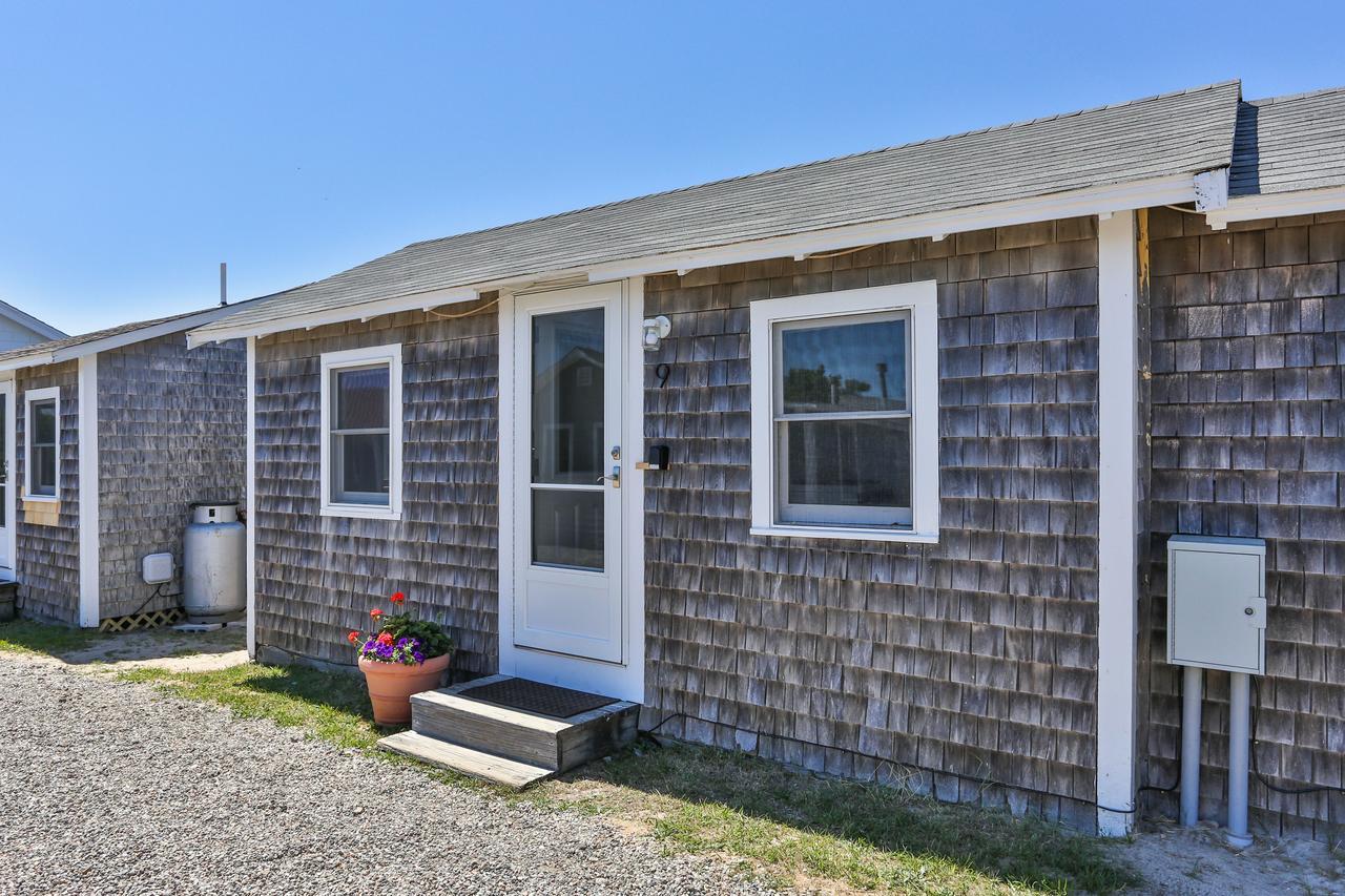 Holiday park Truro Beach Cottages 2*