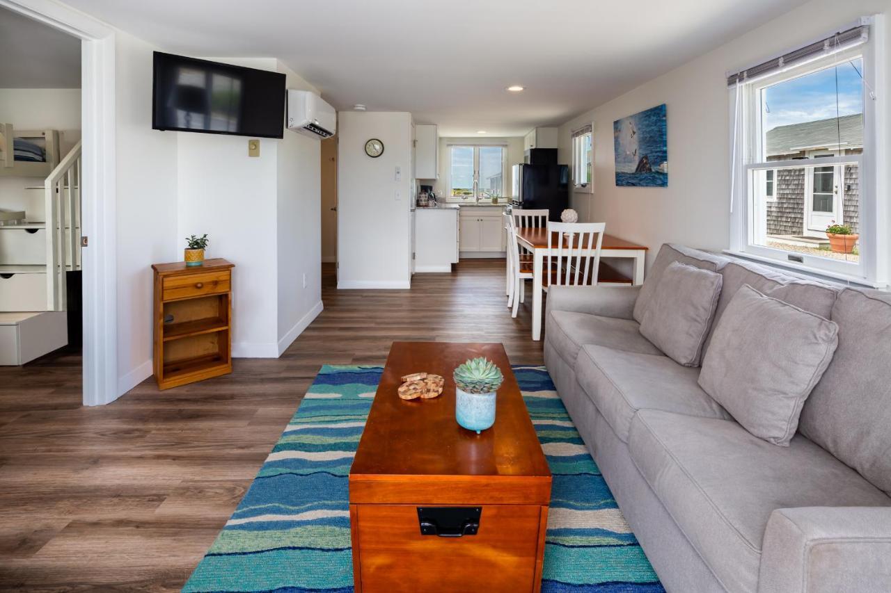 Holiday park Truro Beach Cottages 2*