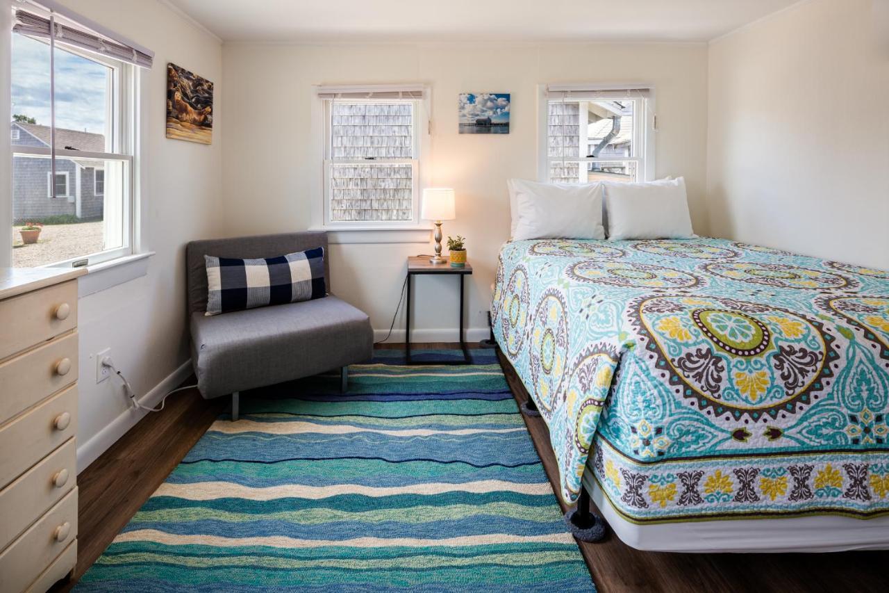 Aldeamento Turístico Truro Beach Cottages