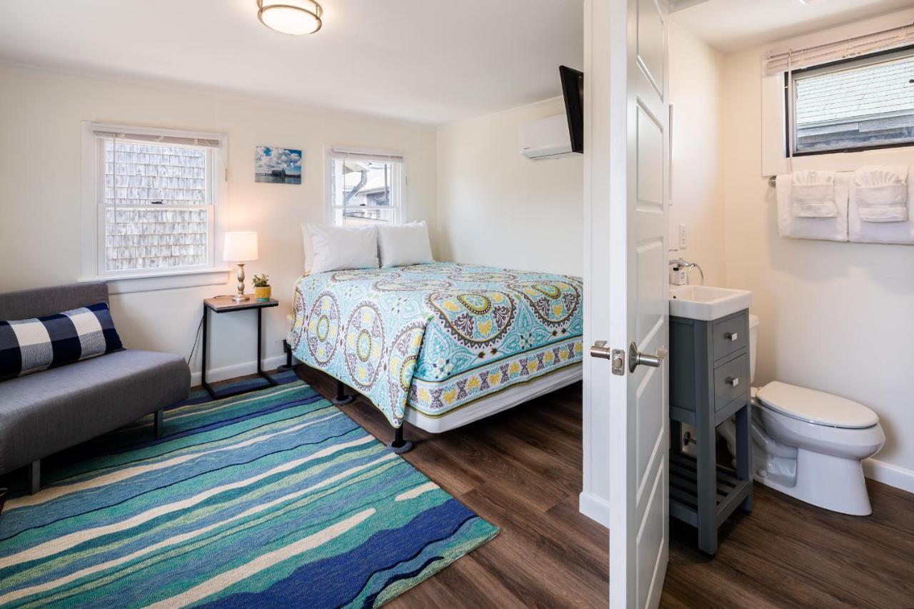 Holiday park Truro Beach Cottages 2*