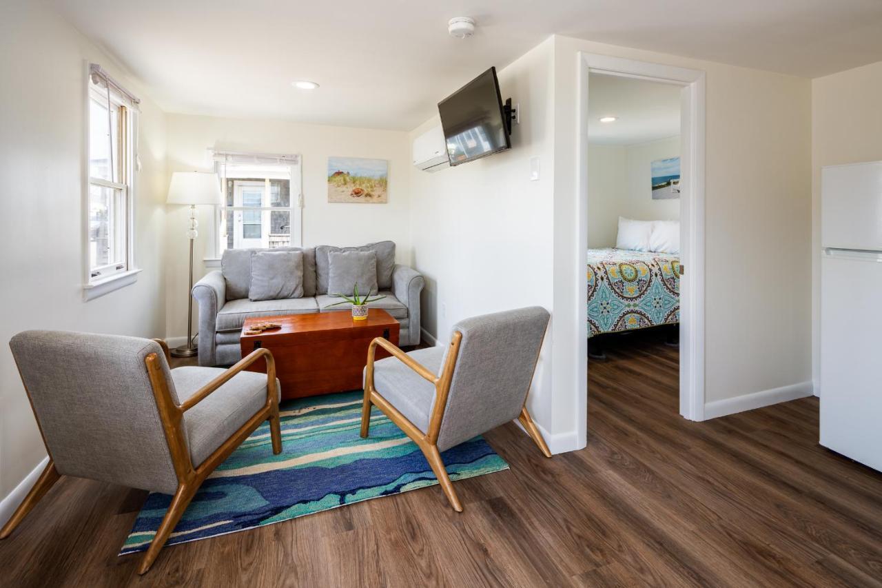 Truro Beach Cottages Holiday park