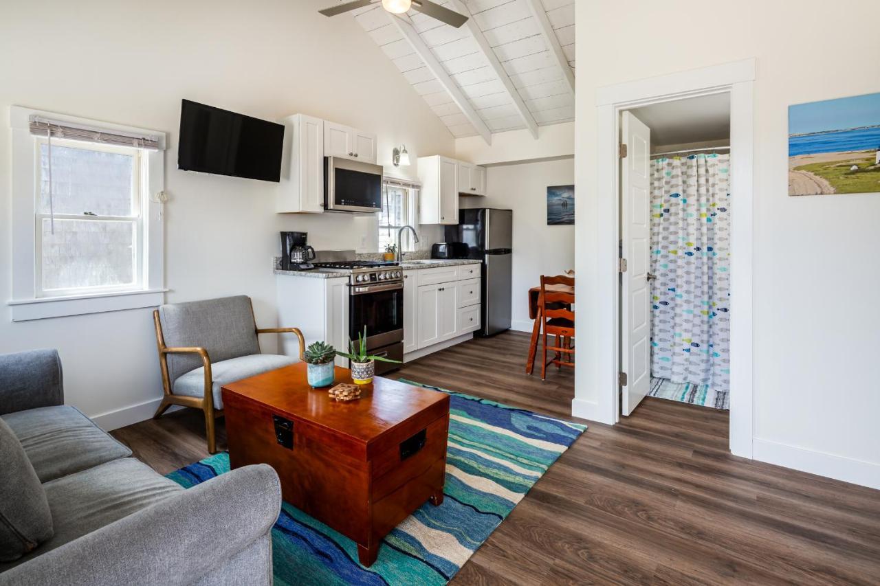 Truro Beach Cottages Aldeamento Turístico